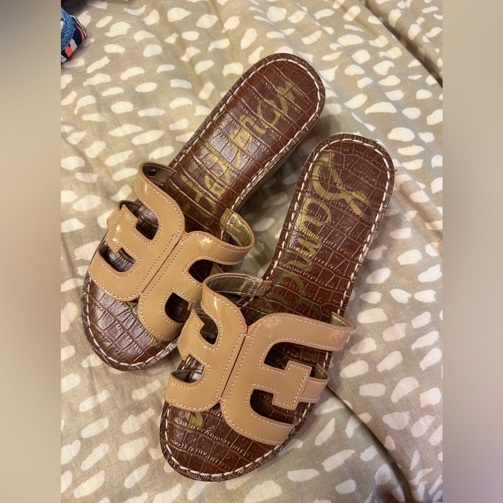 Sam Edelman wedges brand new